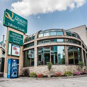 Quality Fallsview Cascade 3* Niagara Falls