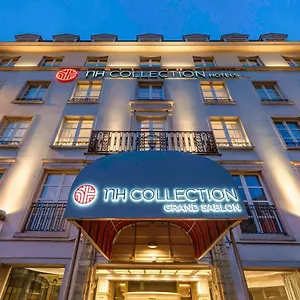 Nh Collection Grand Sablon 4* Brussels