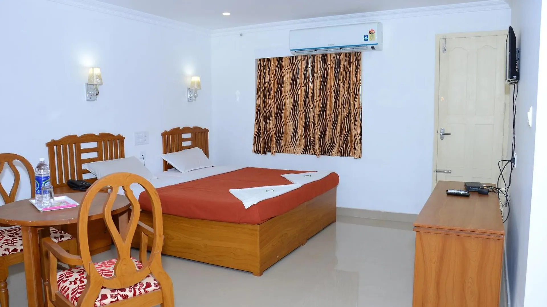 Hotel Princess Residency Nedumbassery India