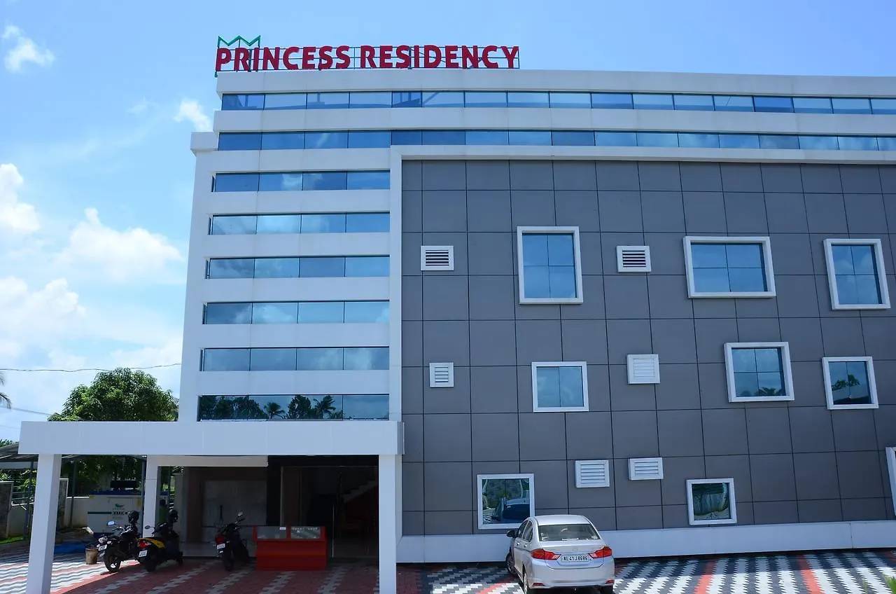 Hotel Princess Residency Nedumbassery