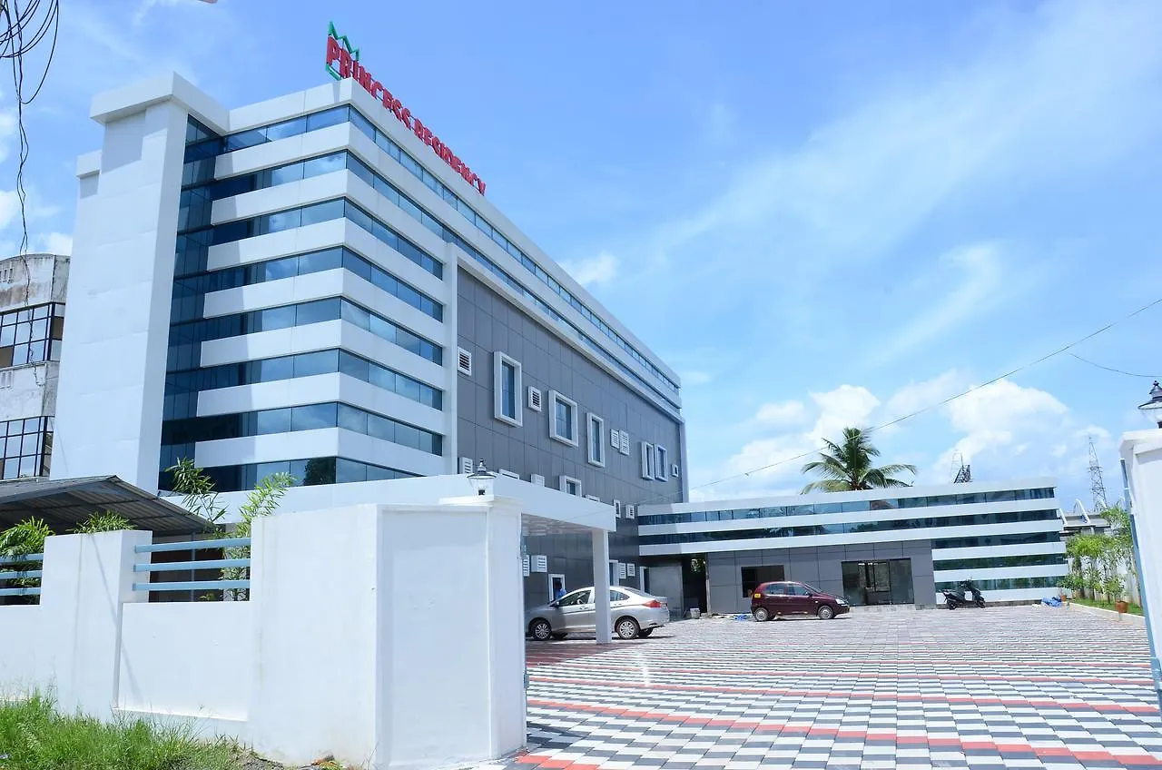 Hotel Princess Residency Nedumbassery