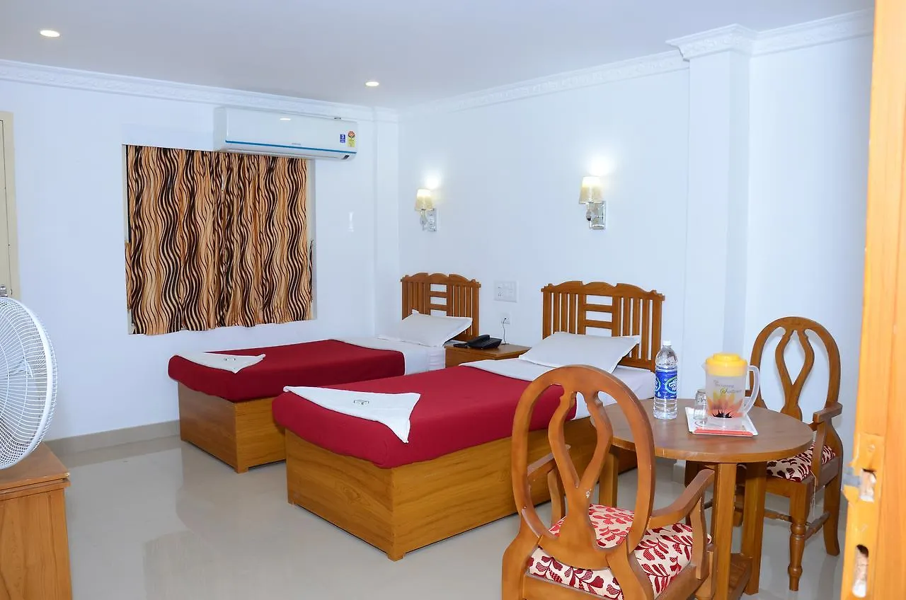 ***  Hotel Princess Residency Nedumbassery India