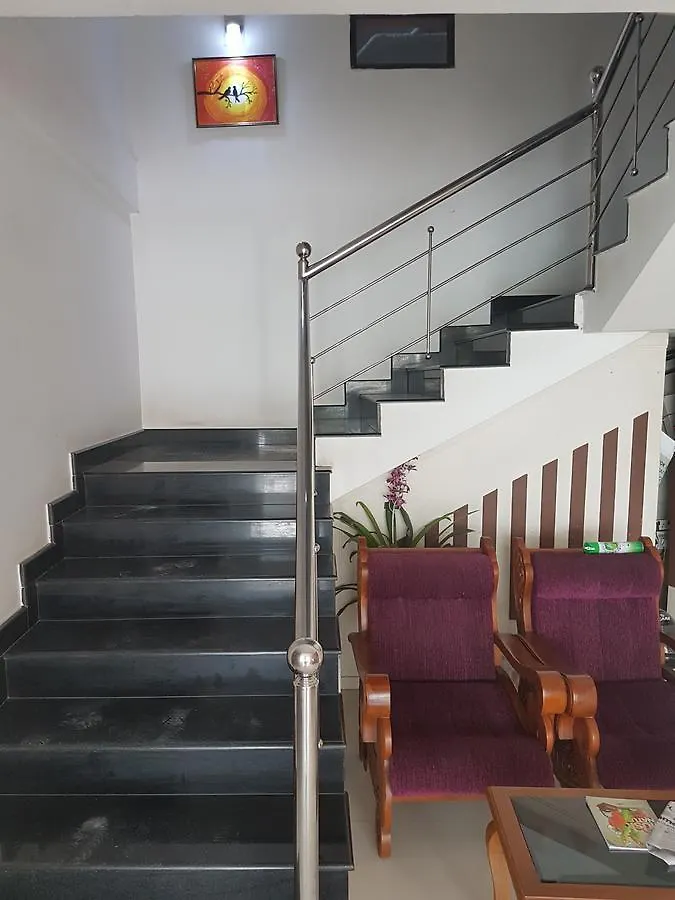 Hotel Princess Residency Nedumbassery India