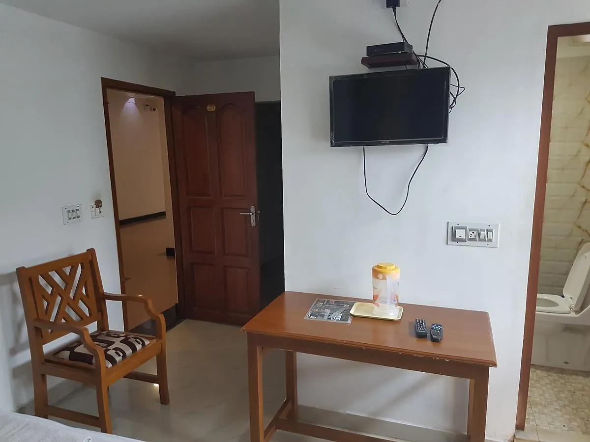 Hotel Princess Residency Nedumbassery