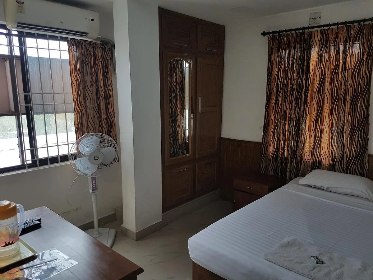 Hotel Princess Residency Nedumbassery India