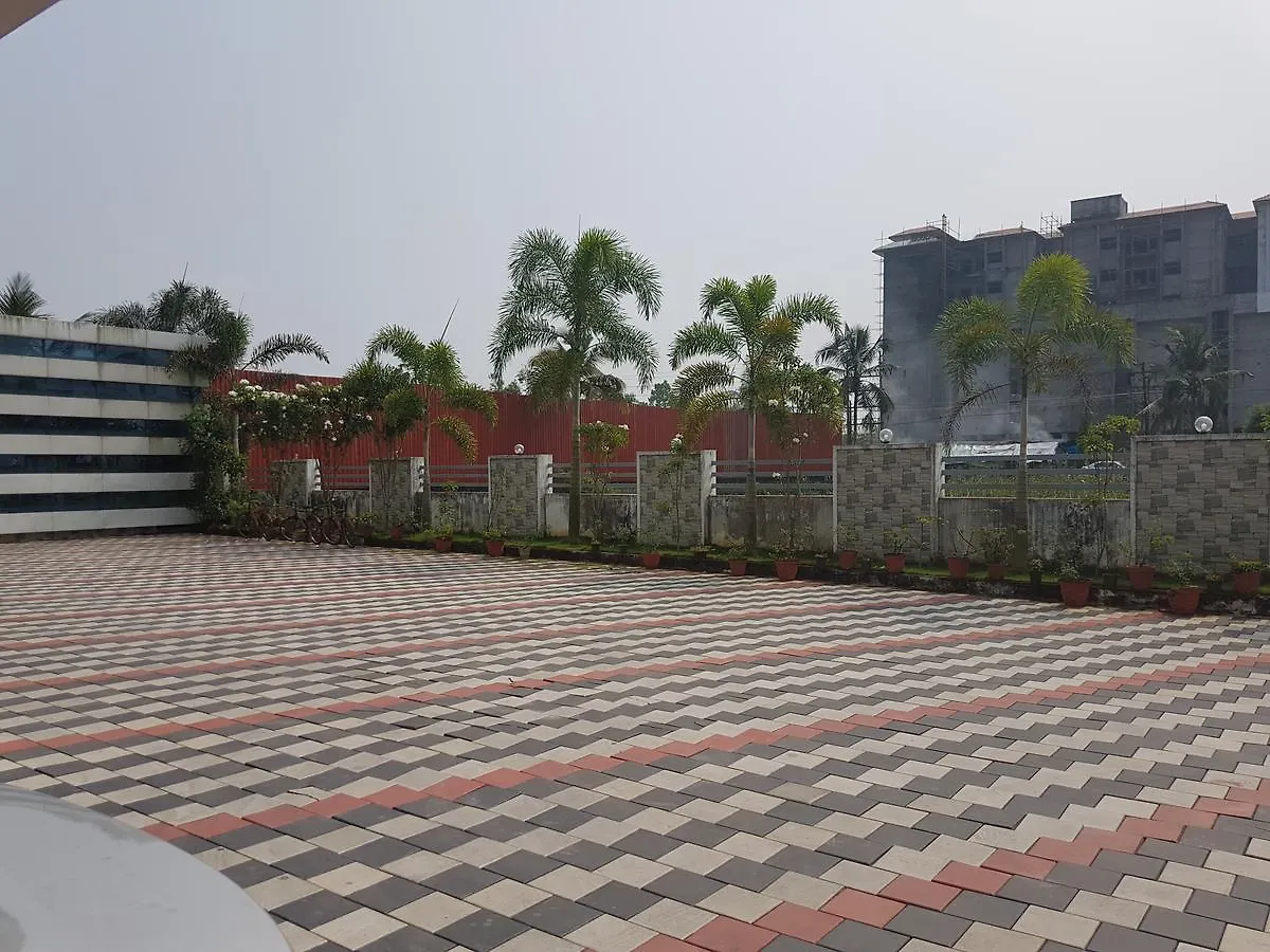 Hotel Princess Residency Nedumbassery 3*,